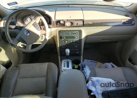 2005 Mercury Montego Premier from USA, damaged, VIN 1MEFM42115G606299